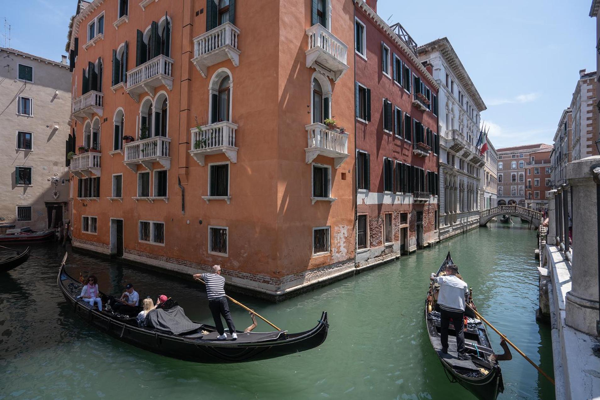 Residenza San Marco " La Padrona" Hotell Venezia Eksteriør bilde
