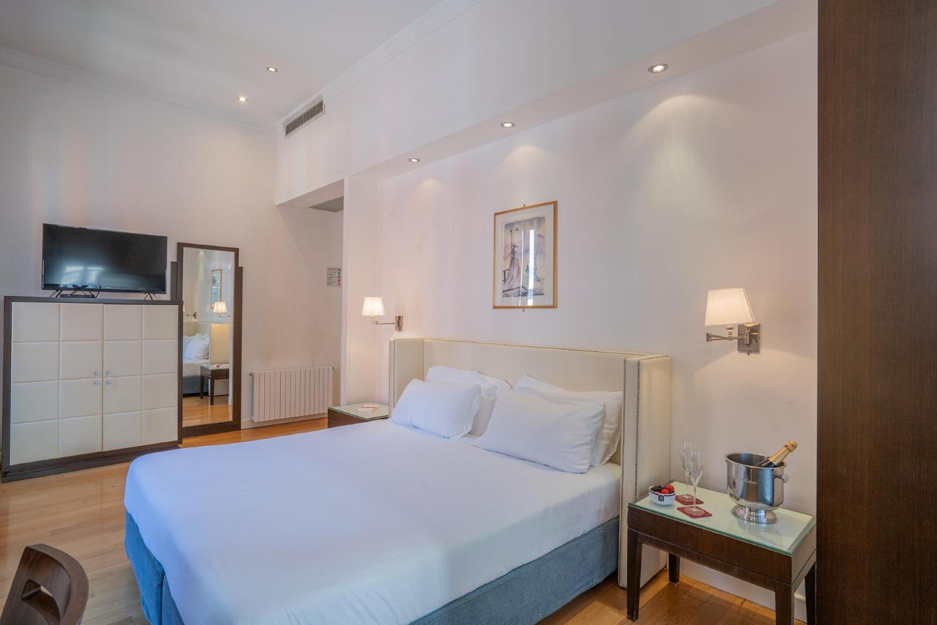 Residenza San Marco " La Padrona" Hotell Venezia Eksteriør bilde
