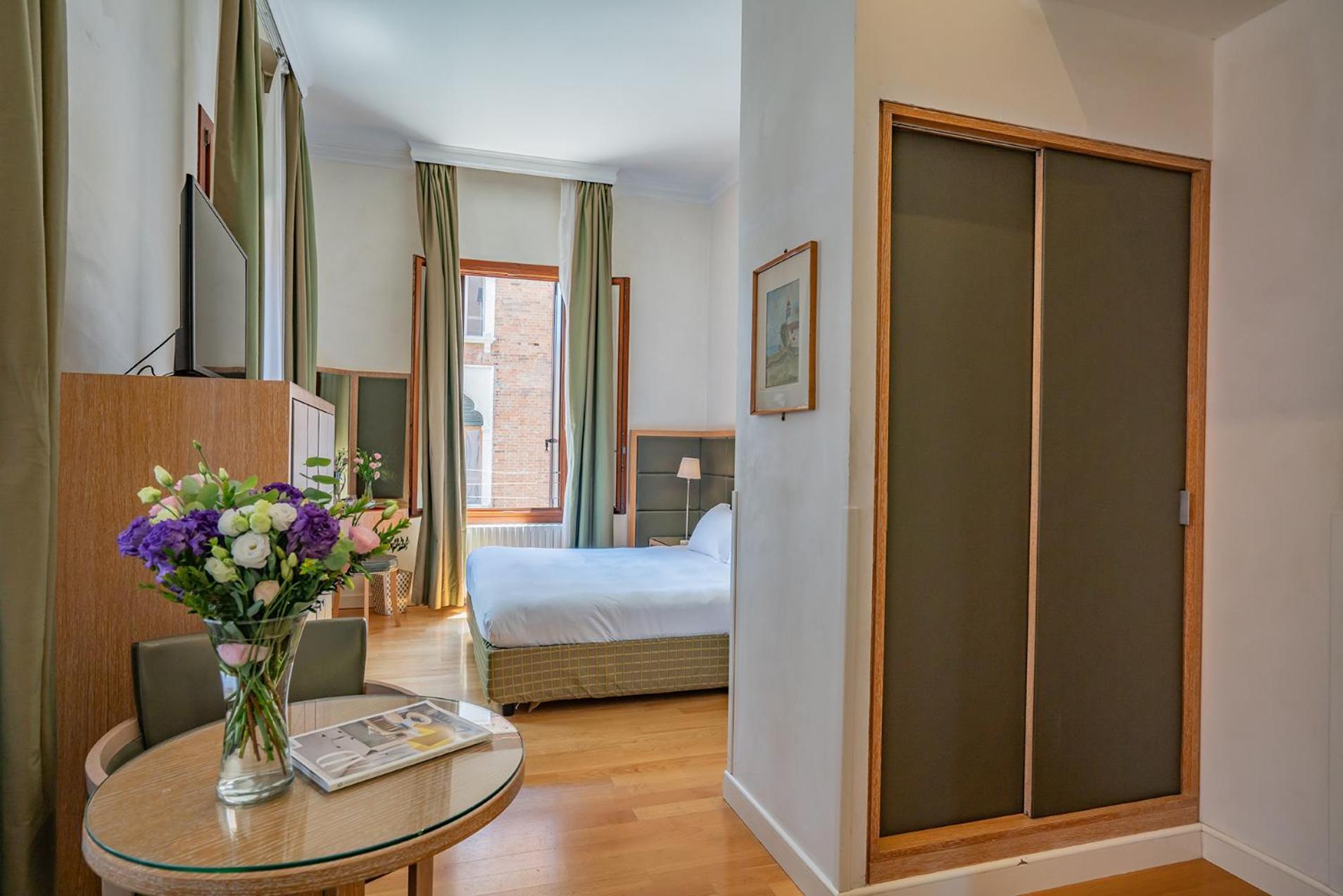 Residenza San Marco " La Padrona" Hotell Venezia Eksteriør bilde