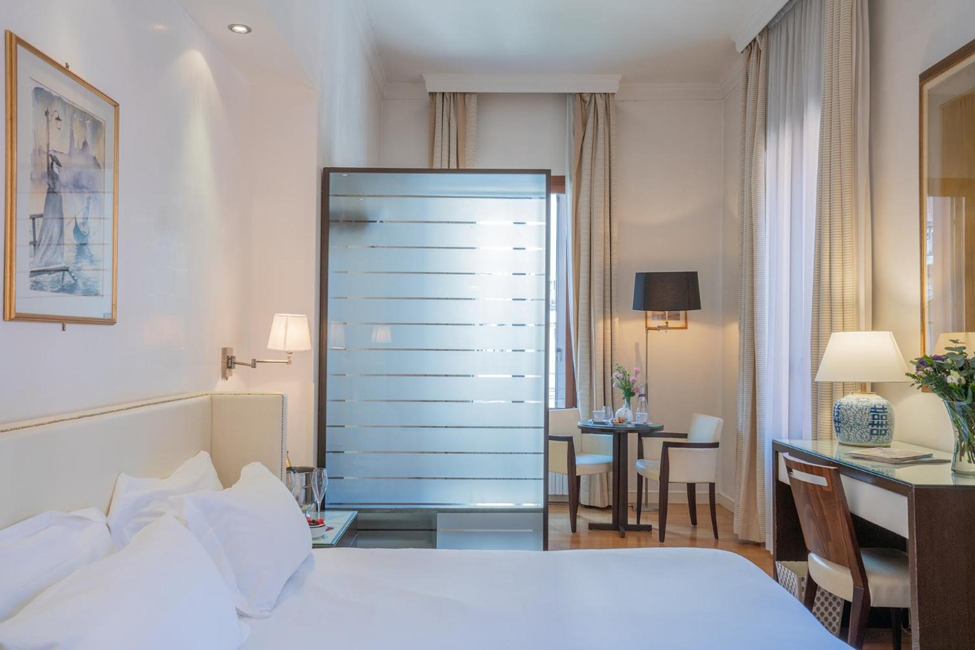 Residenza San Marco " La Padrona" Hotell Venezia Eksteriør bilde