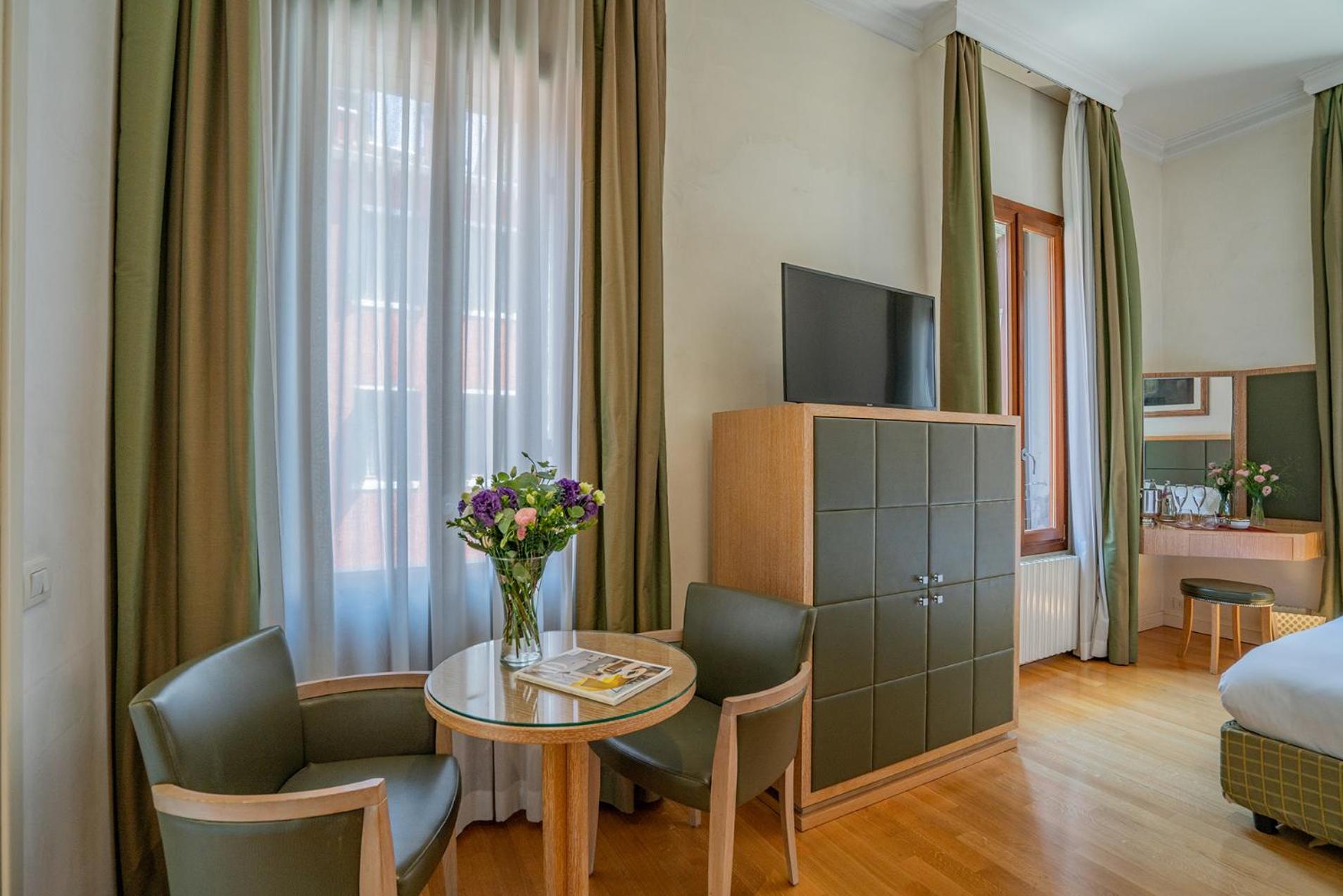 Residenza San Marco " La Padrona" Hotell Venezia Eksteriør bilde