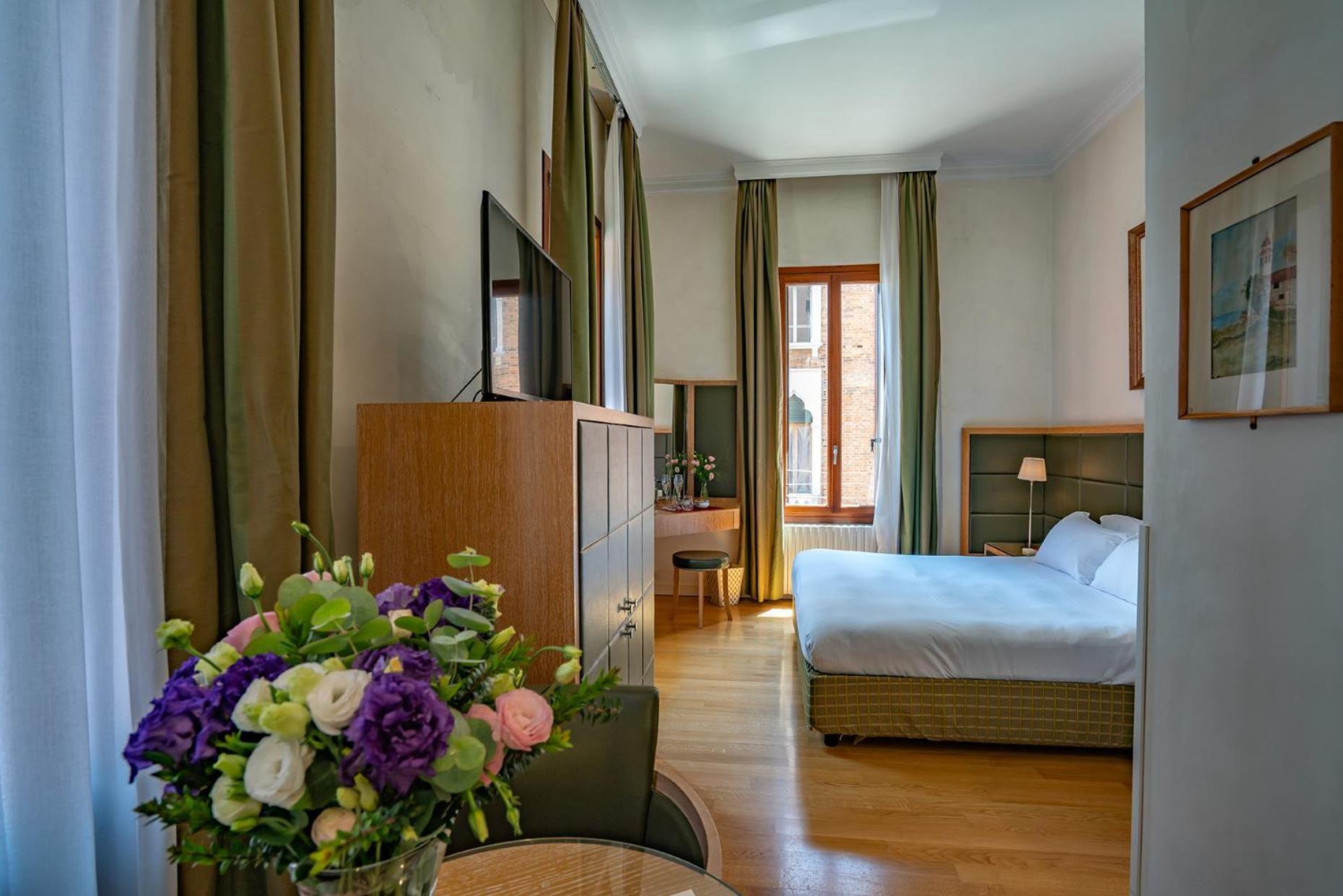 Residenza San Marco " La Padrona" Hotell Venezia Eksteriør bilde