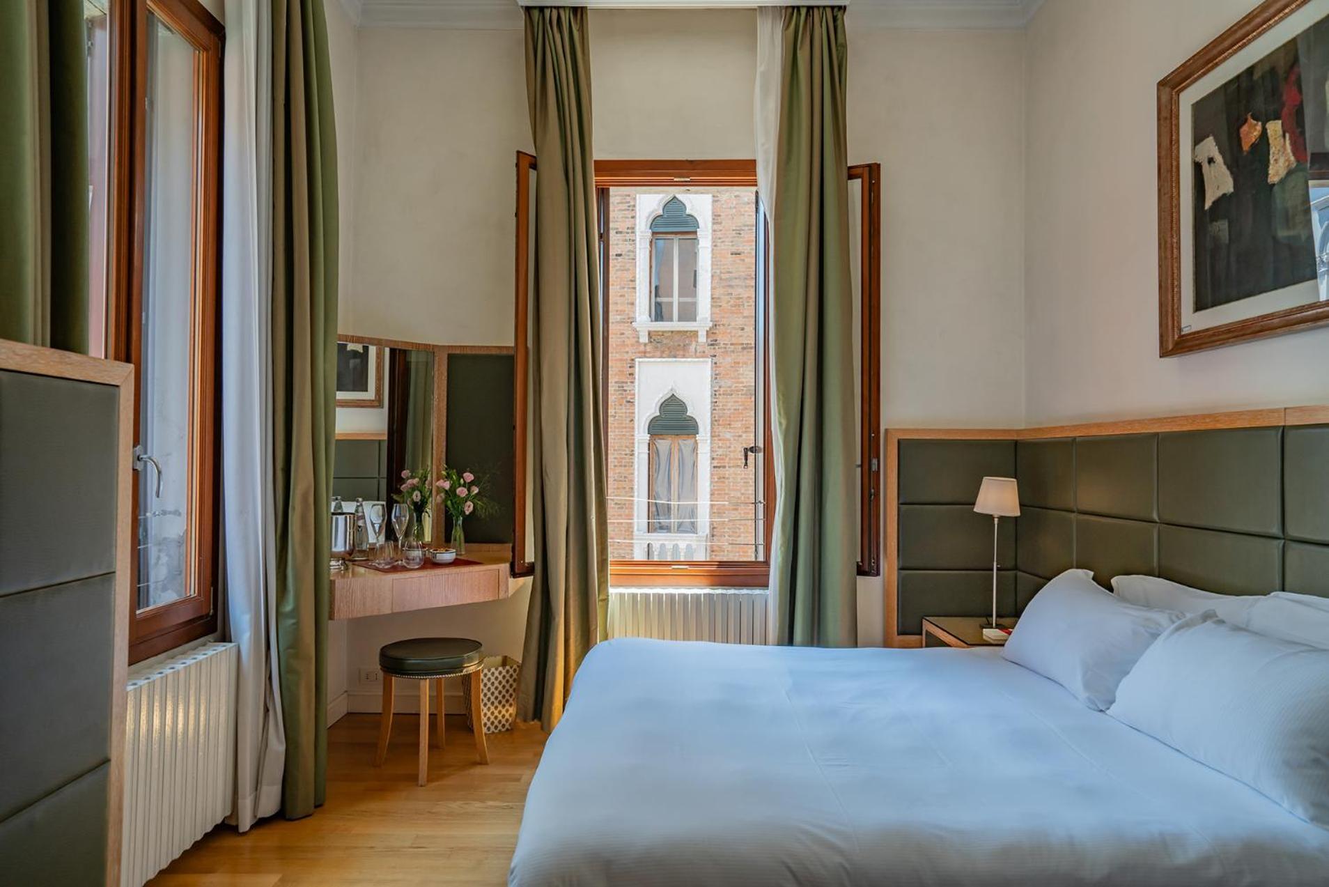 Residenza San Marco " La Padrona" Hotell Venezia Eksteriør bilde