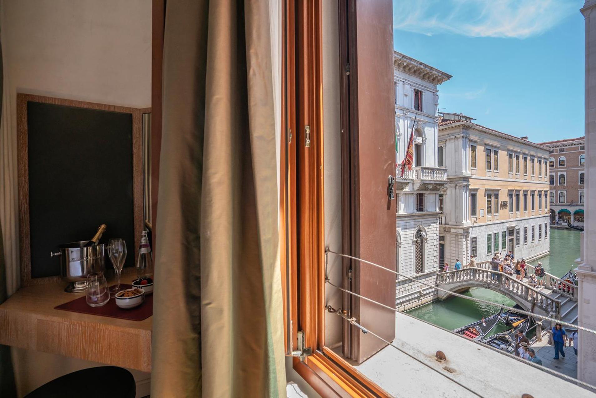 Residenza San Marco " La Padrona" Hotell Venezia Eksteriør bilde