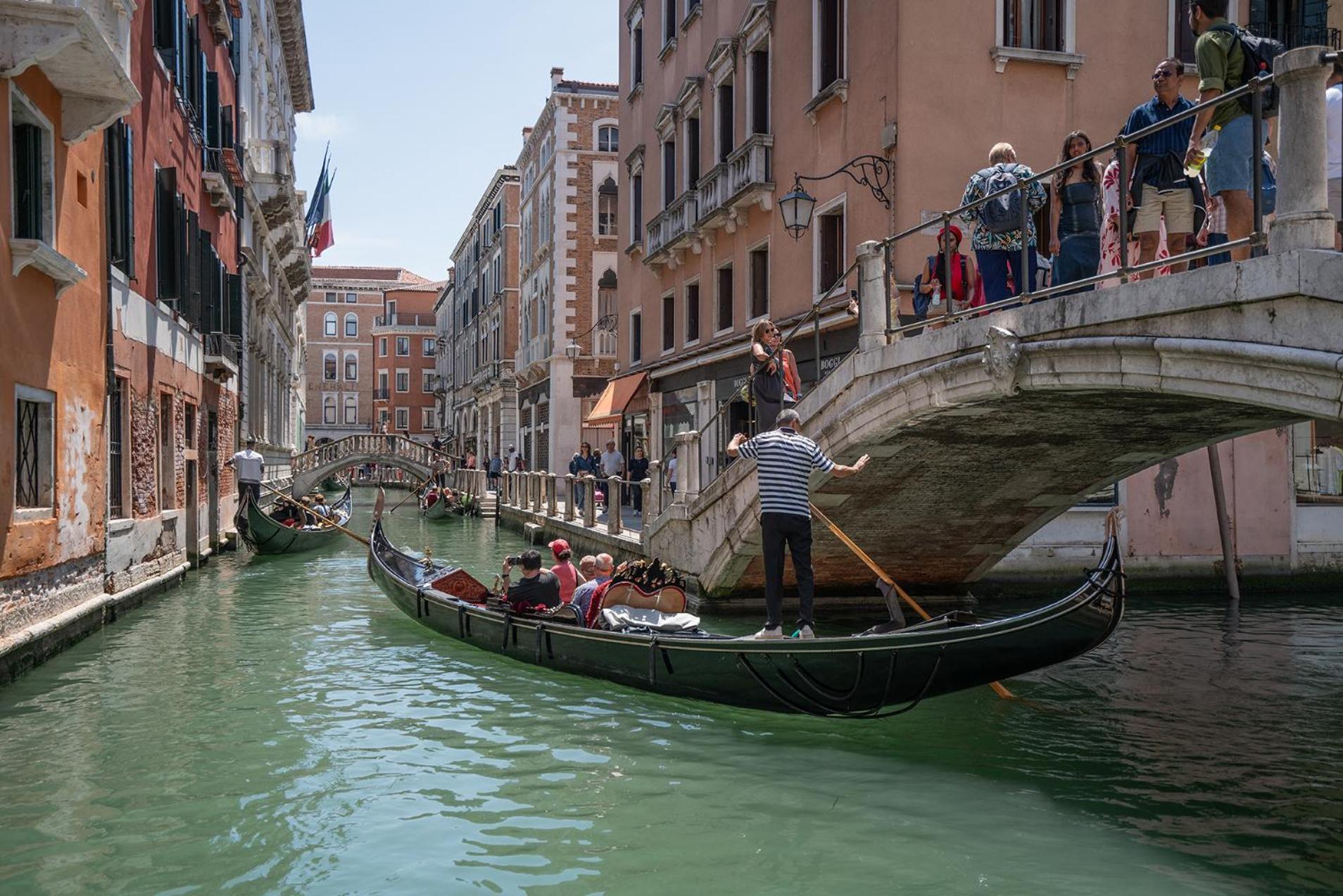 Residenza San Marco " La Padrona" Hotell Venezia Eksteriør bilde